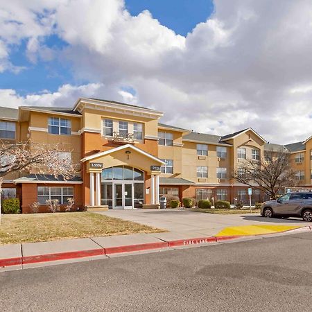 Extended Stay America Suites - Albuquerque - Rio Rancho Blvd Exterior foto