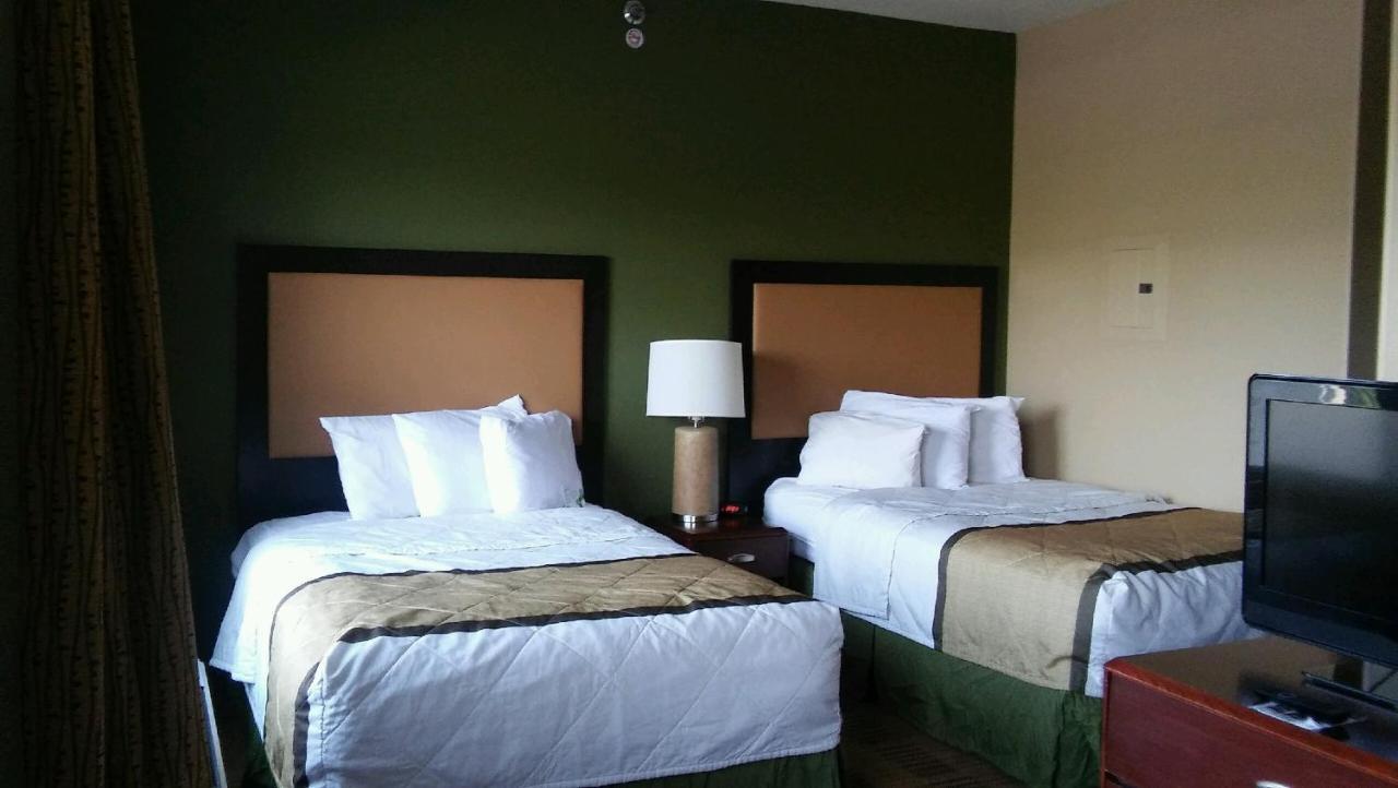 Extended Stay America Suites - Albuquerque - Rio Rancho Blvd Exterior foto