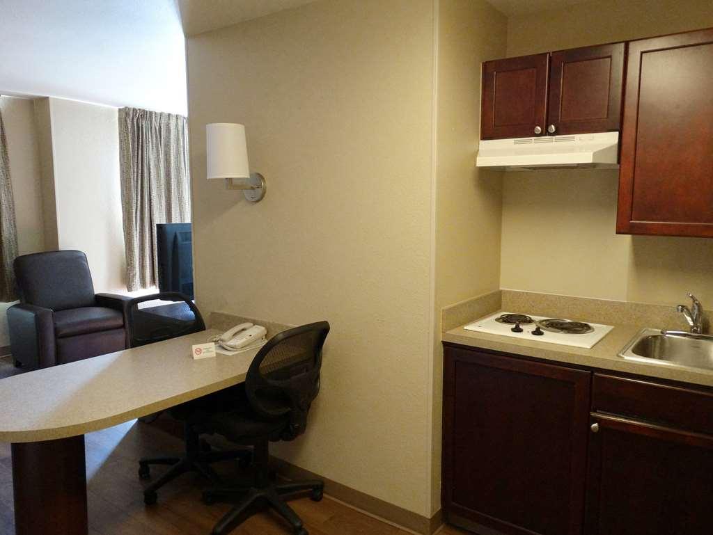 Extended Stay America Suites - Albuquerque - Rio Rancho Blvd Zimmer foto