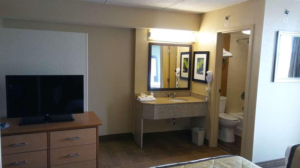 Extended Stay America Suites - Albuquerque - Rio Rancho Blvd Zimmer foto