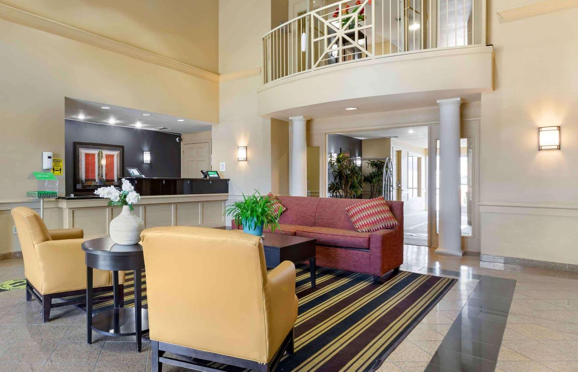 Extended Stay America Suites - Albuquerque - Rio Rancho Blvd Exterior foto