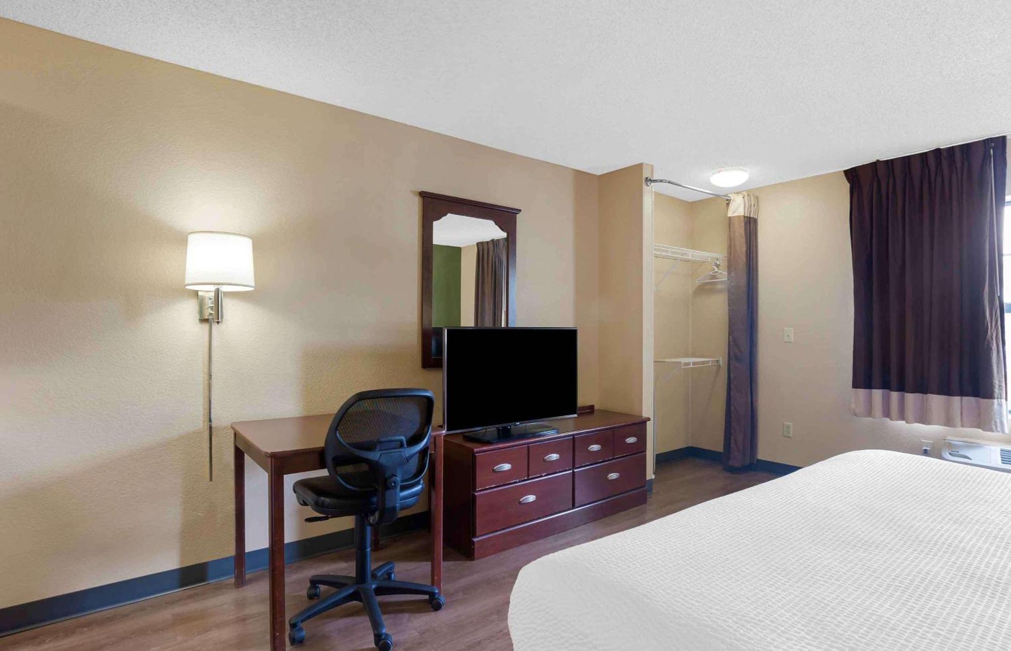Extended Stay America Suites - Albuquerque - Rio Rancho Blvd Exterior foto