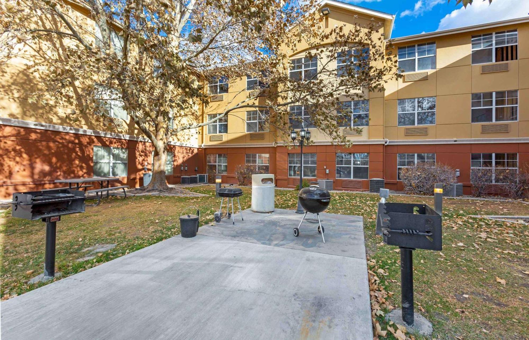 Extended Stay America Suites - Albuquerque - Rio Rancho Blvd Exterior foto