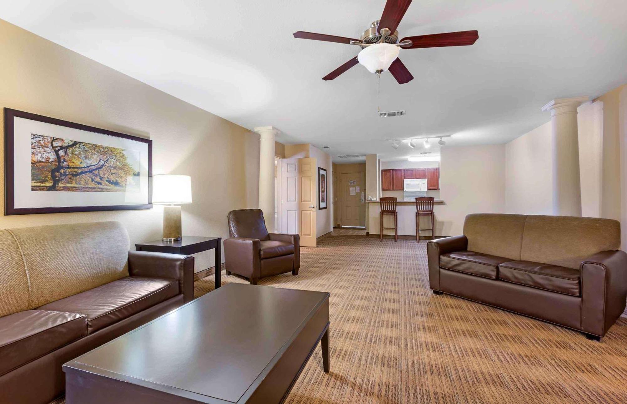 Extended Stay America Suites - Albuquerque - Rio Rancho Blvd Exterior foto