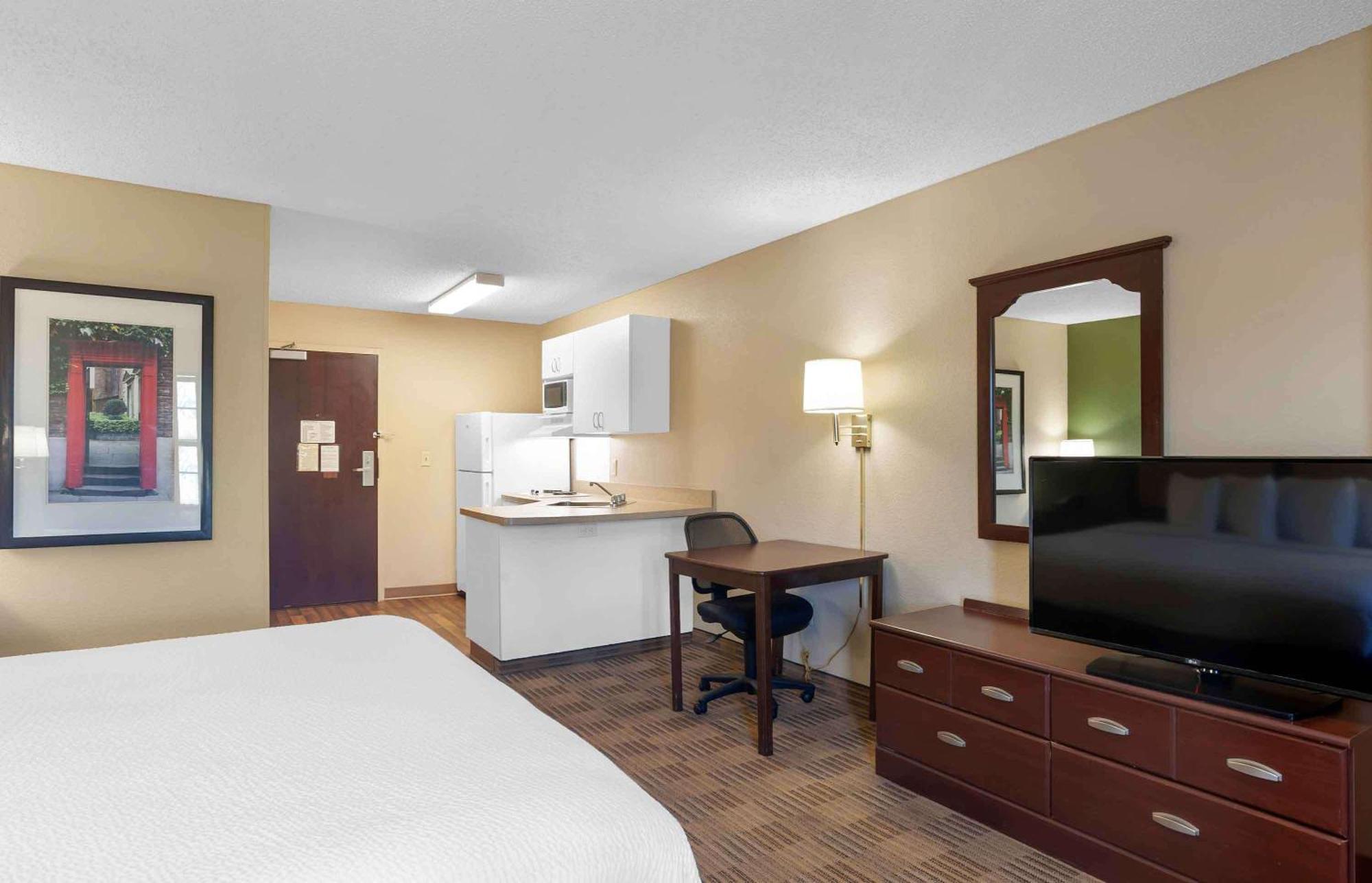 Extended Stay America Suites - Albuquerque - Rio Rancho Blvd Exterior foto