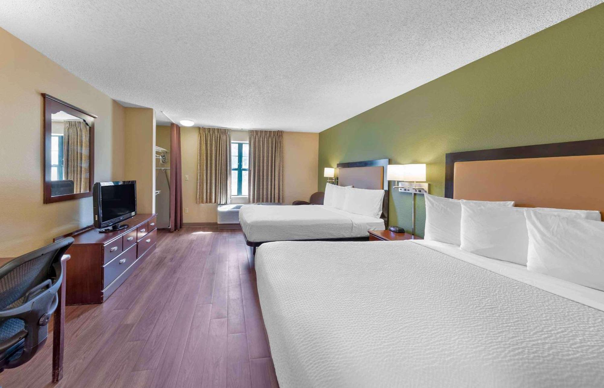 Extended Stay America Suites - Albuquerque - Rio Rancho Blvd Exterior foto