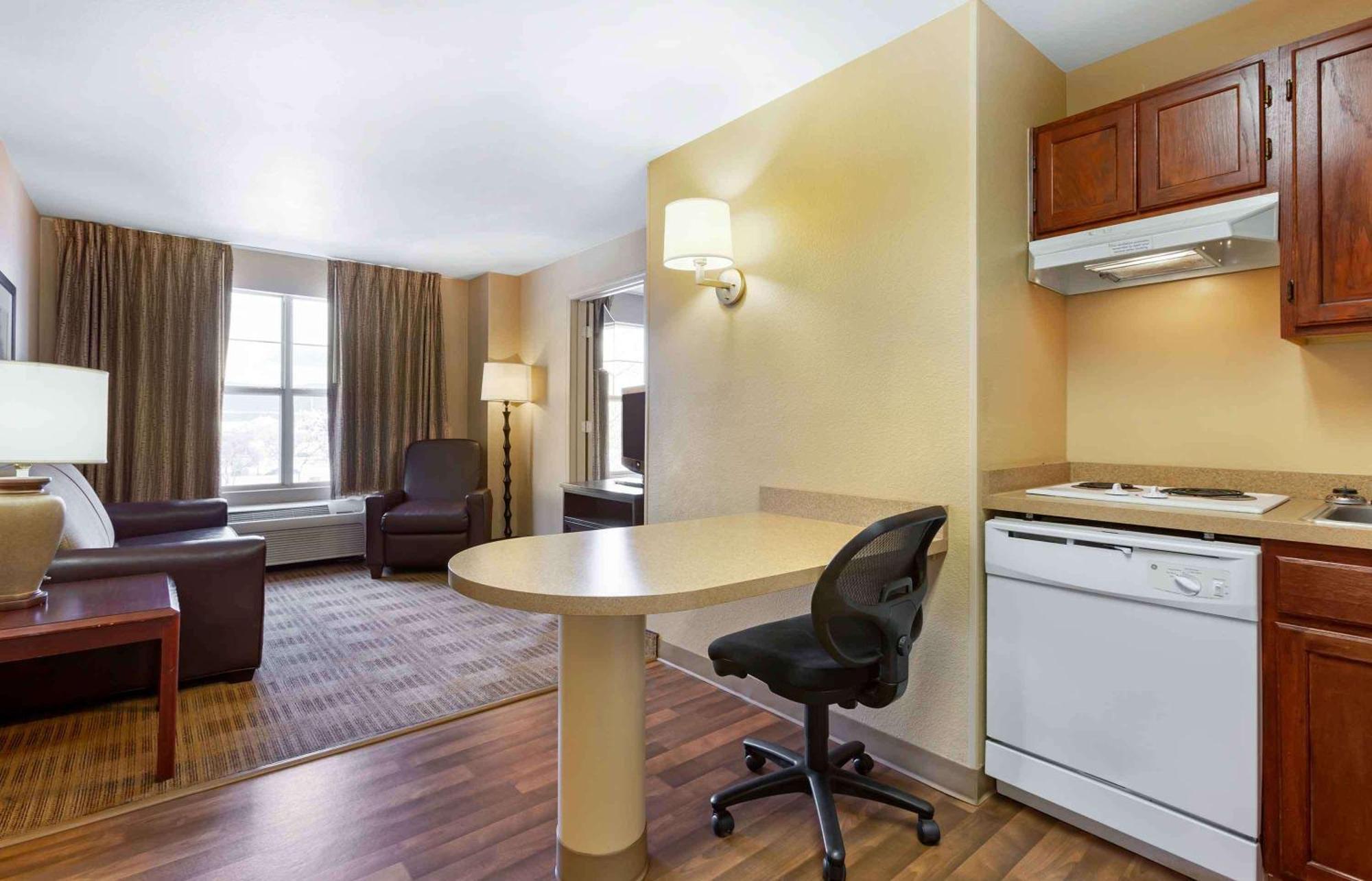 Extended Stay America Suites - Albuquerque - Rio Rancho Blvd Exterior foto