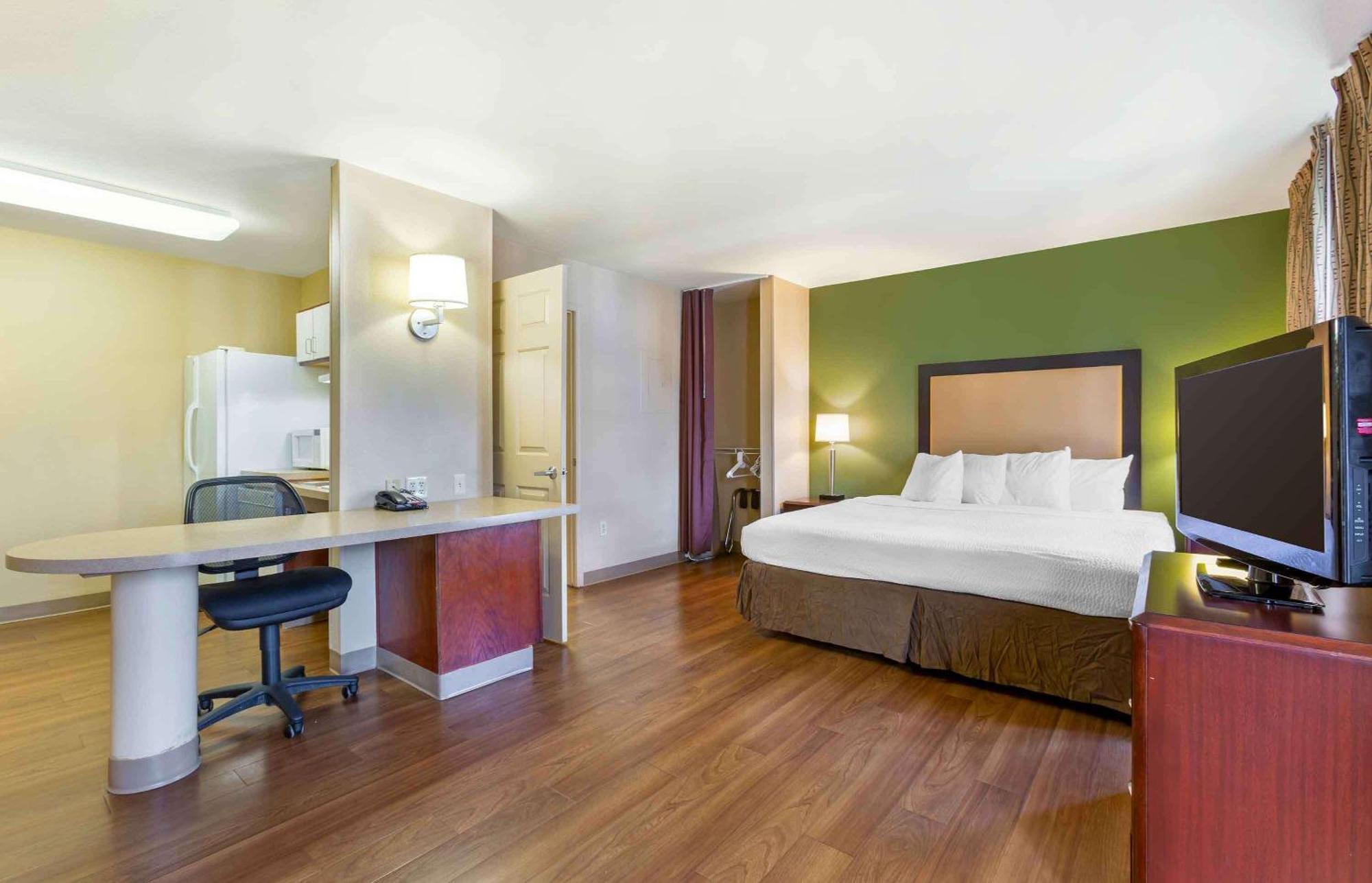 Extended Stay America Suites - Albuquerque - Rio Rancho Blvd Exterior foto