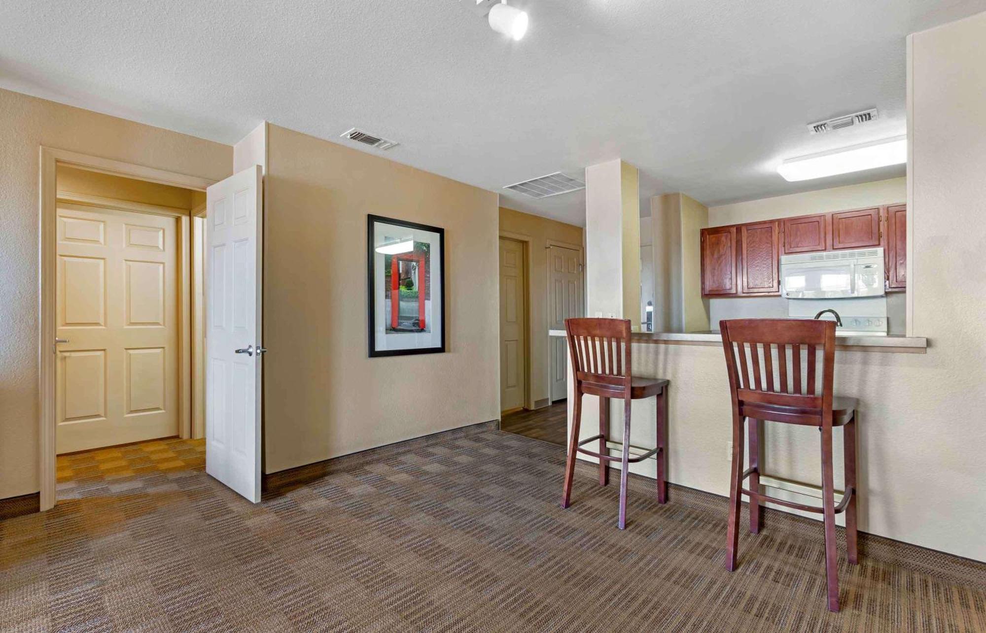 Extended Stay America Suites - Albuquerque - Rio Rancho Blvd Exterior foto