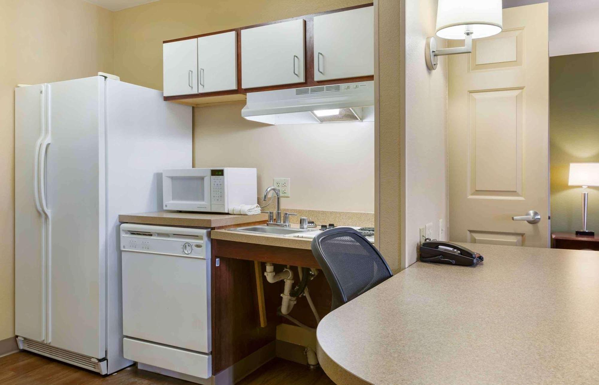 Extended Stay America Suites - Albuquerque - Rio Rancho Blvd Exterior foto