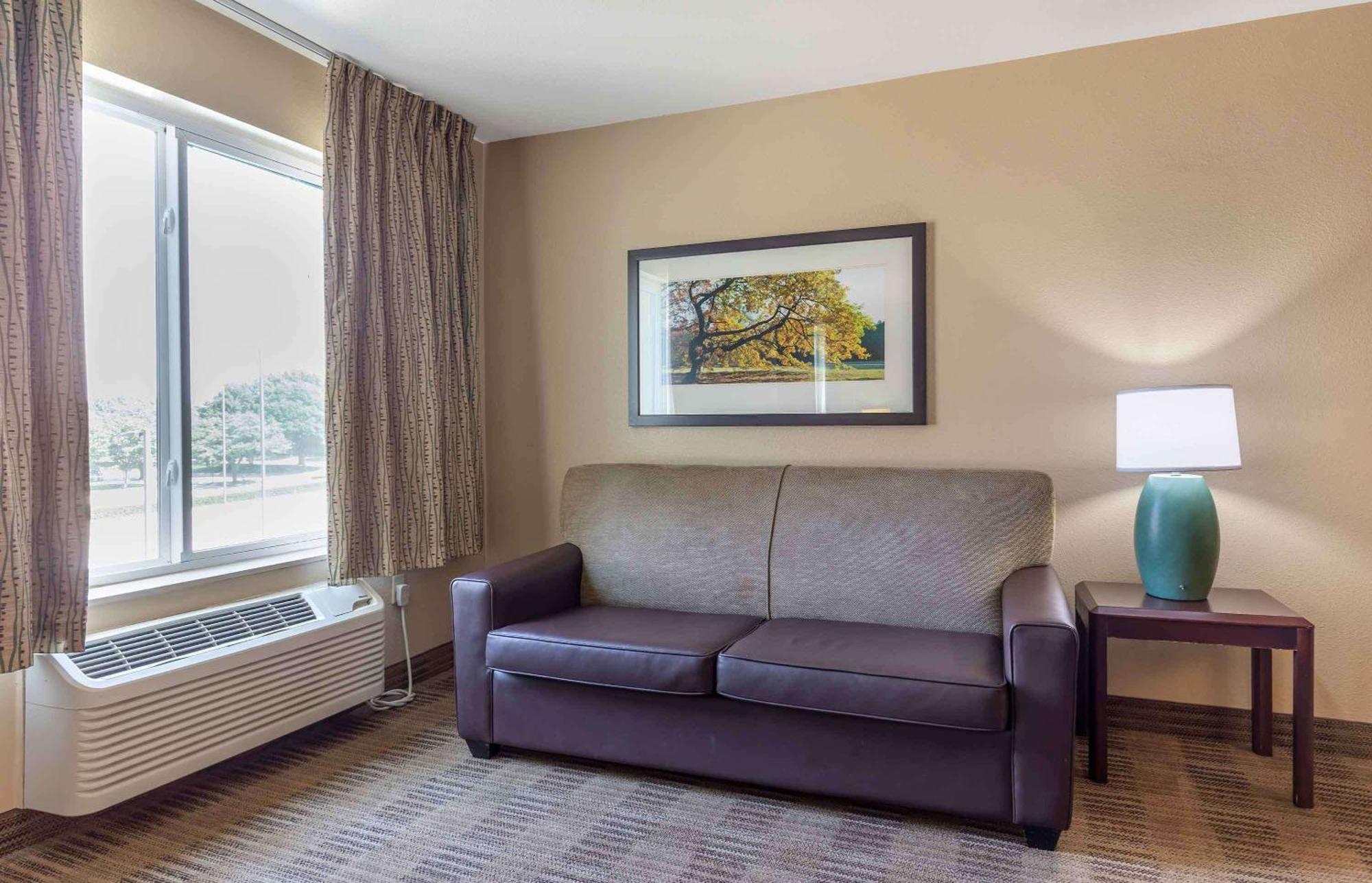 Extended Stay America Suites - Albuquerque - Rio Rancho Blvd Exterior foto
