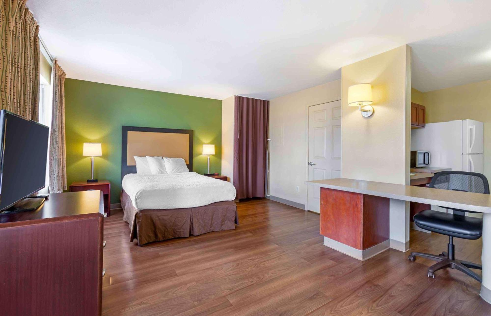 Extended Stay America Suites - Albuquerque - Rio Rancho Blvd Exterior foto