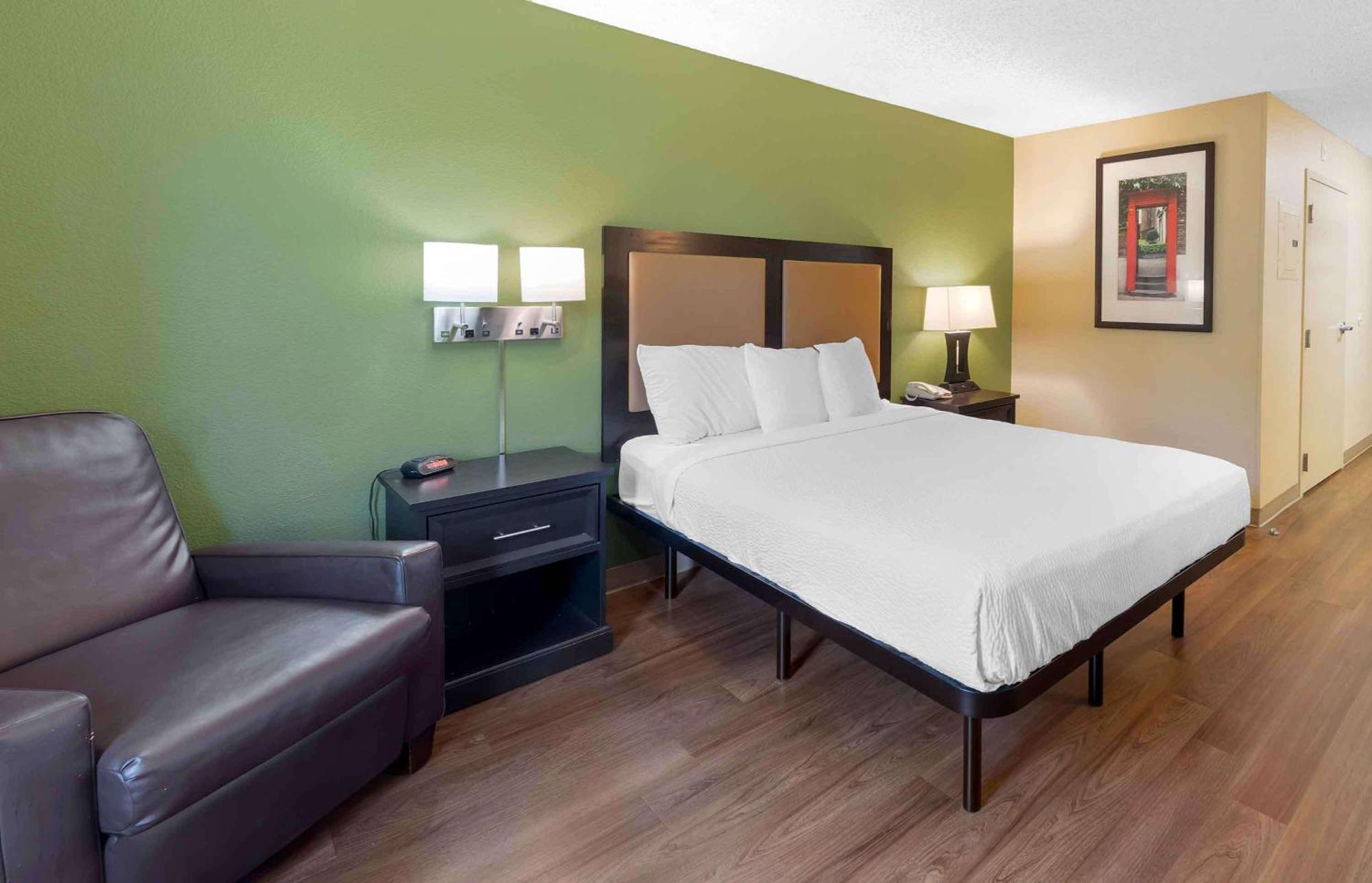 Extended Stay America Suites - Albuquerque - Rio Rancho Blvd Exterior foto