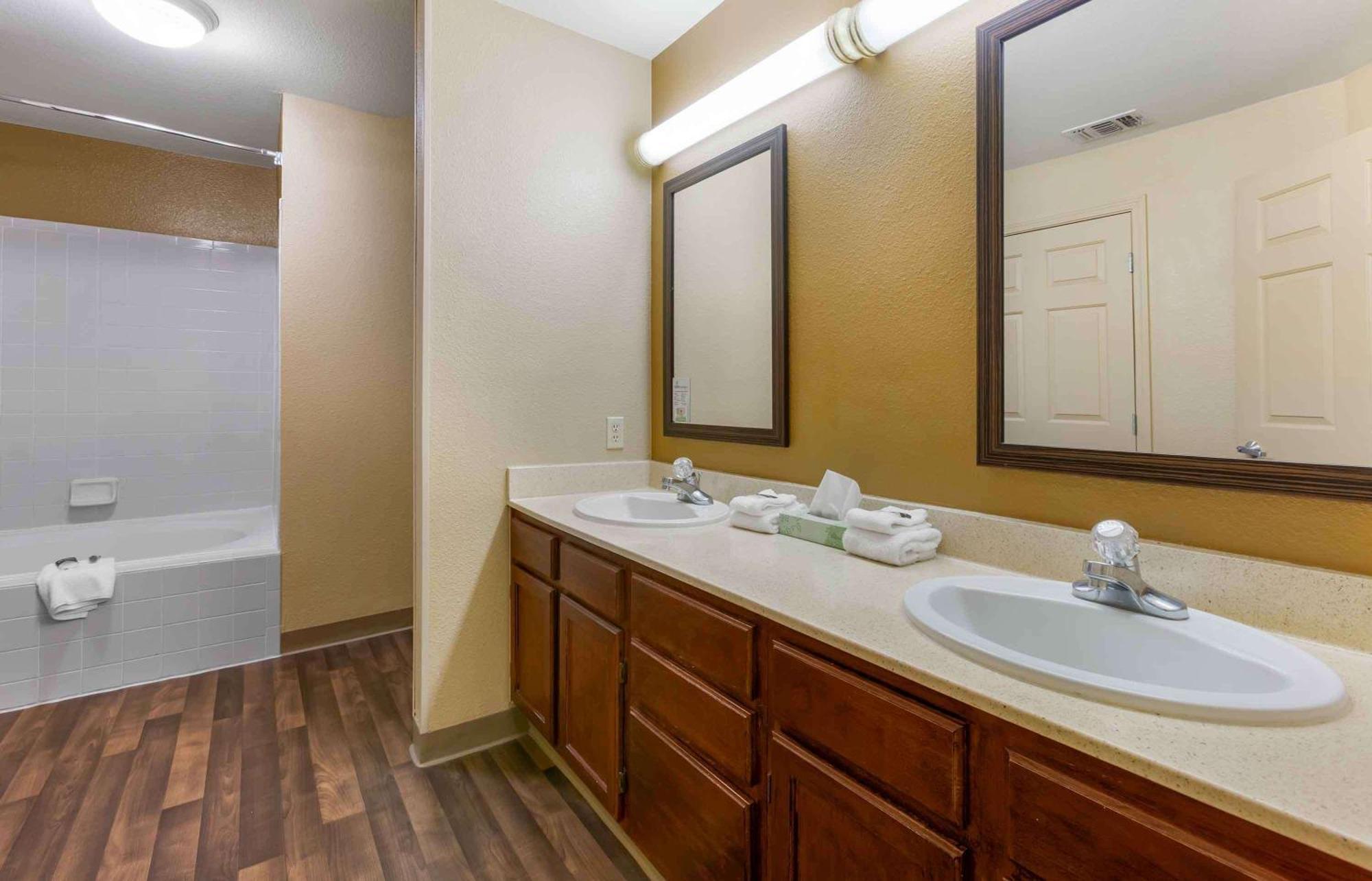 Extended Stay America Suites - Albuquerque - Rio Rancho Blvd Exterior foto