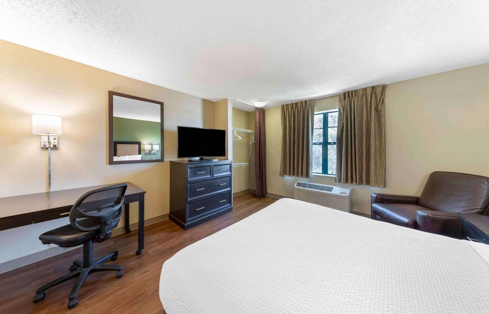 Extended Stay America Suites - Albuquerque - Rio Rancho Blvd Exterior foto