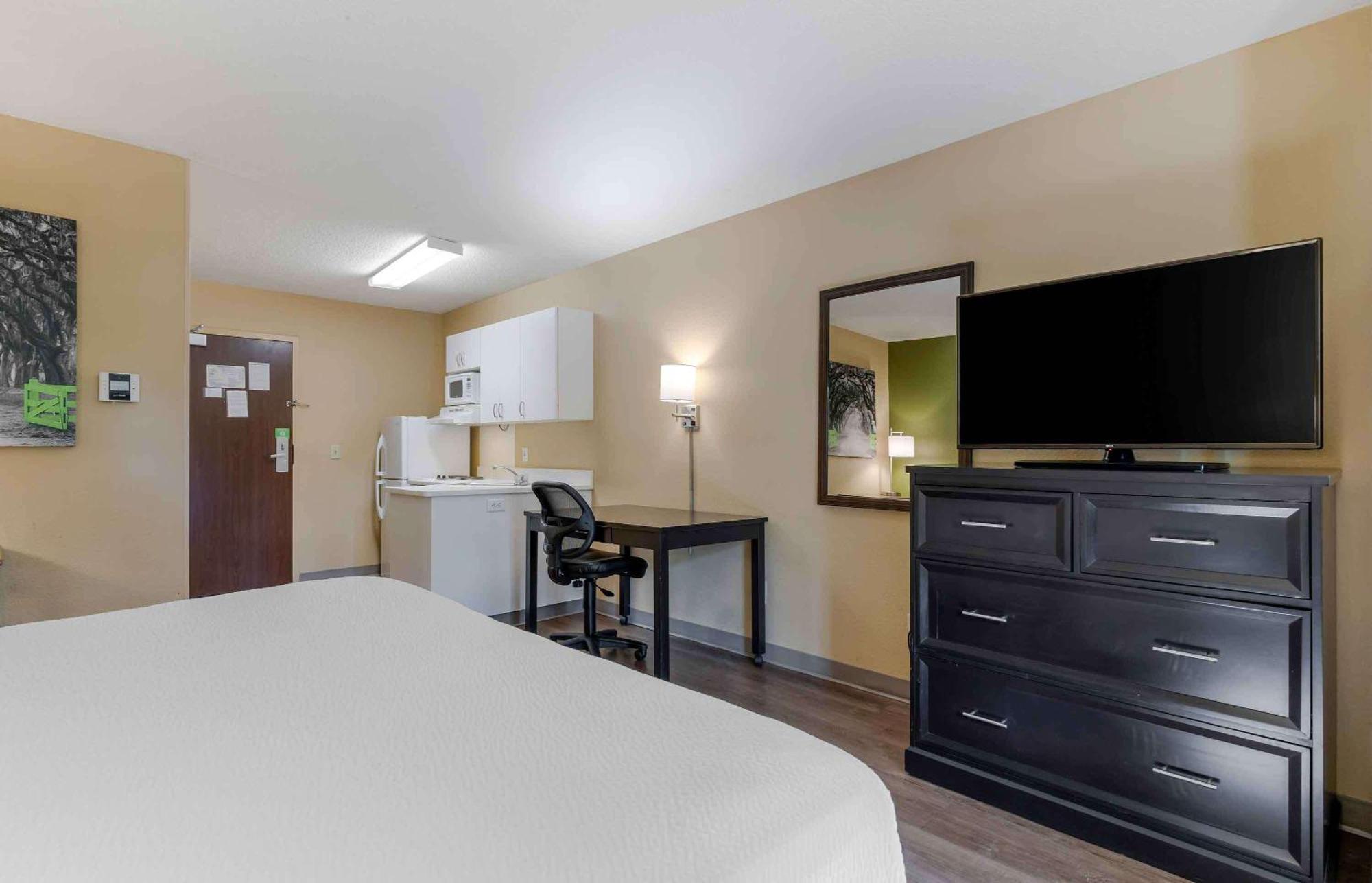 Extended Stay America Suites - Albuquerque - Rio Rancho Blvd Exterior foto