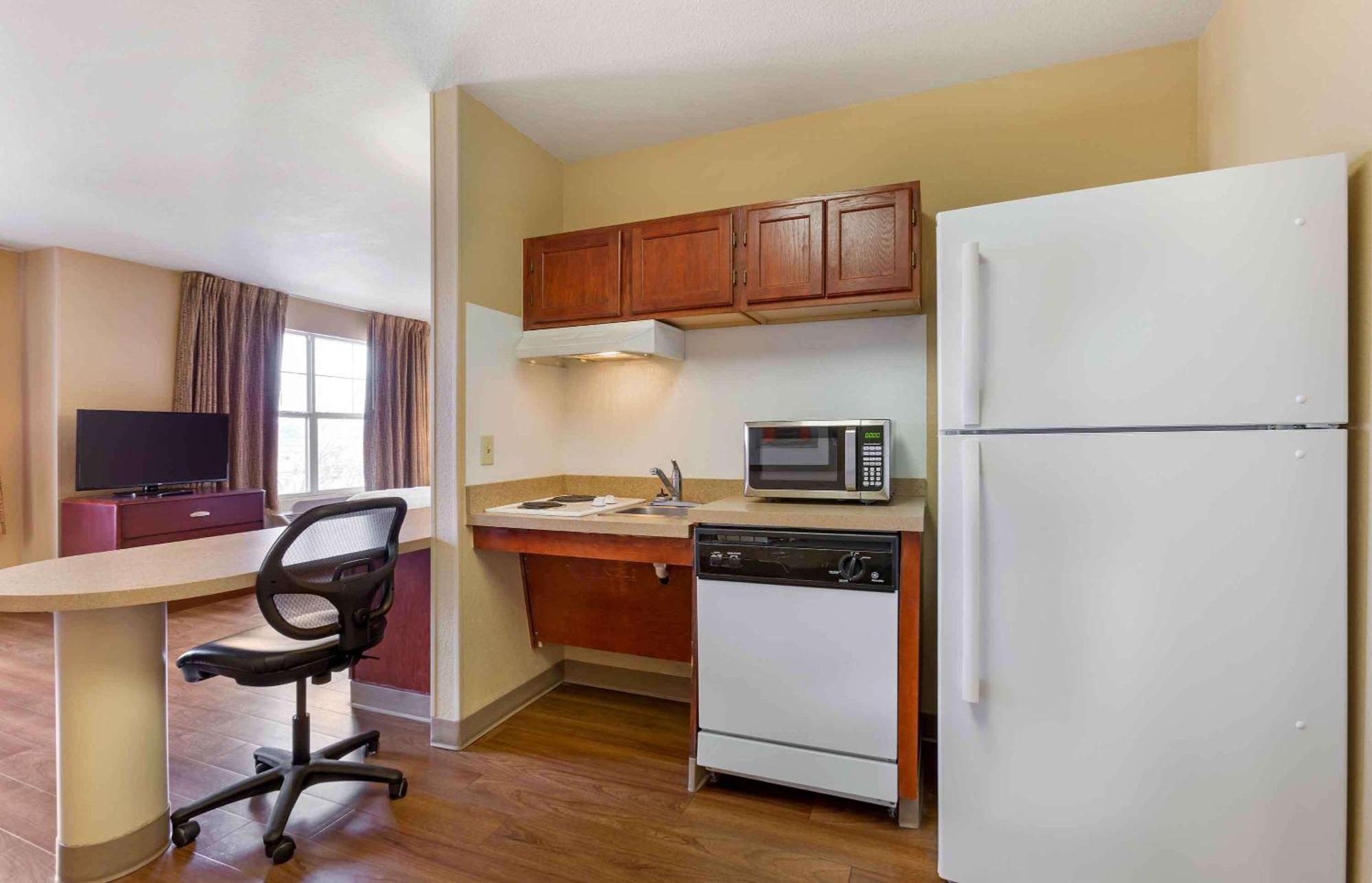 Extended Stay America Suites - Albuquerque - Rio Rancho Blvd Exterior foto