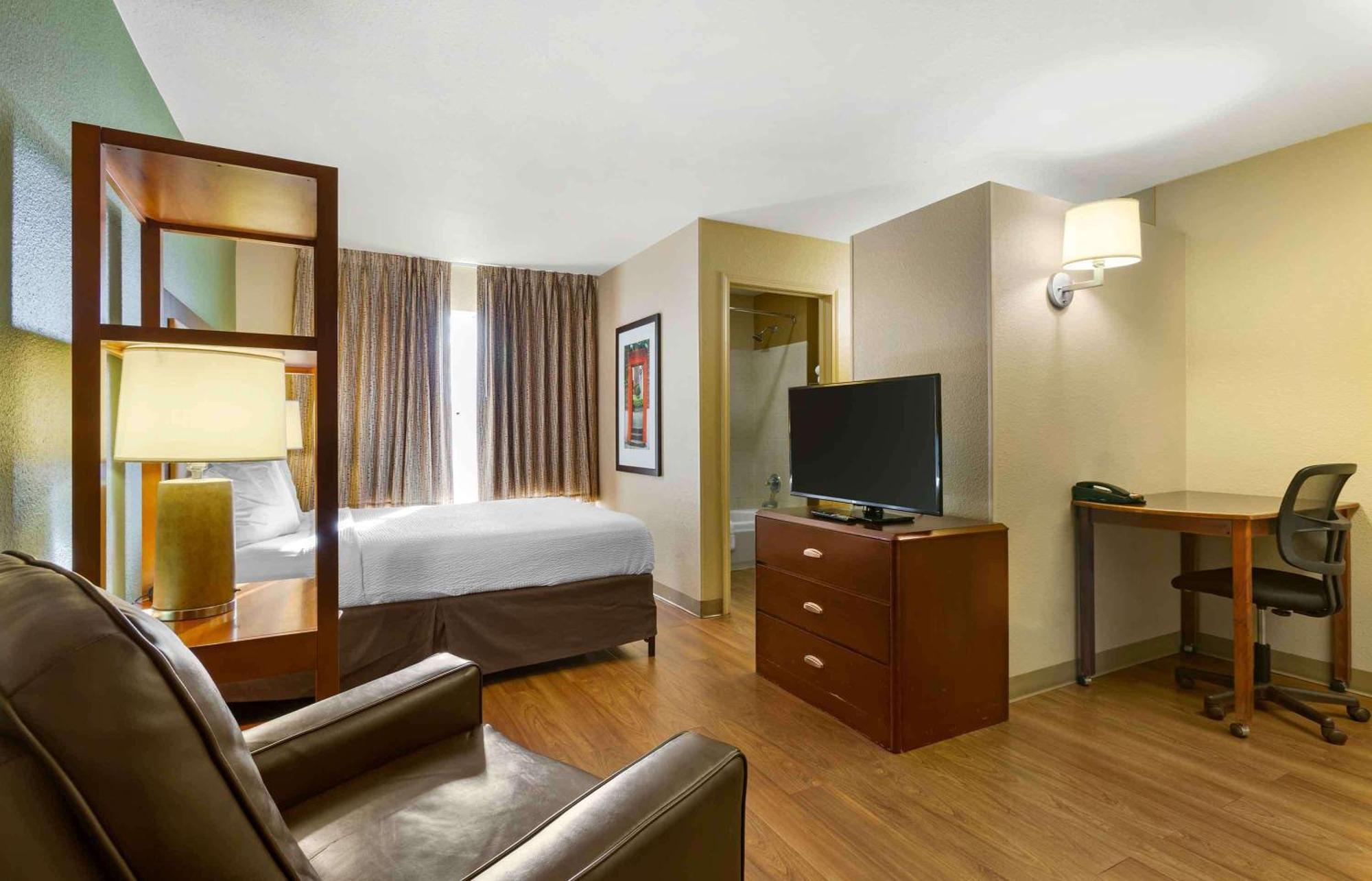 Extended Stay America Suites - Albuquerque - Rio Rancho Blvd Exterior foto