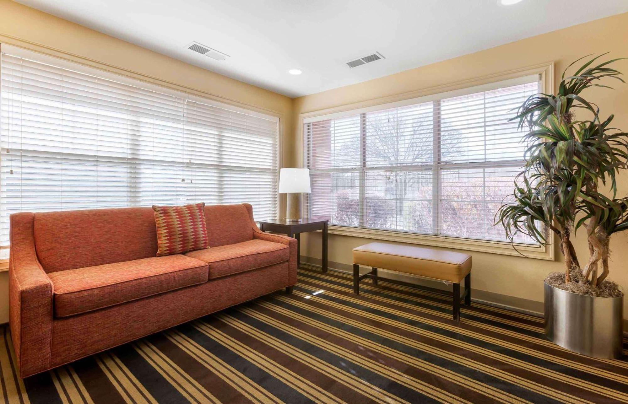 Extended Stay America Suites - Albuquerque - Rio Rancho Blvd Exterior foto