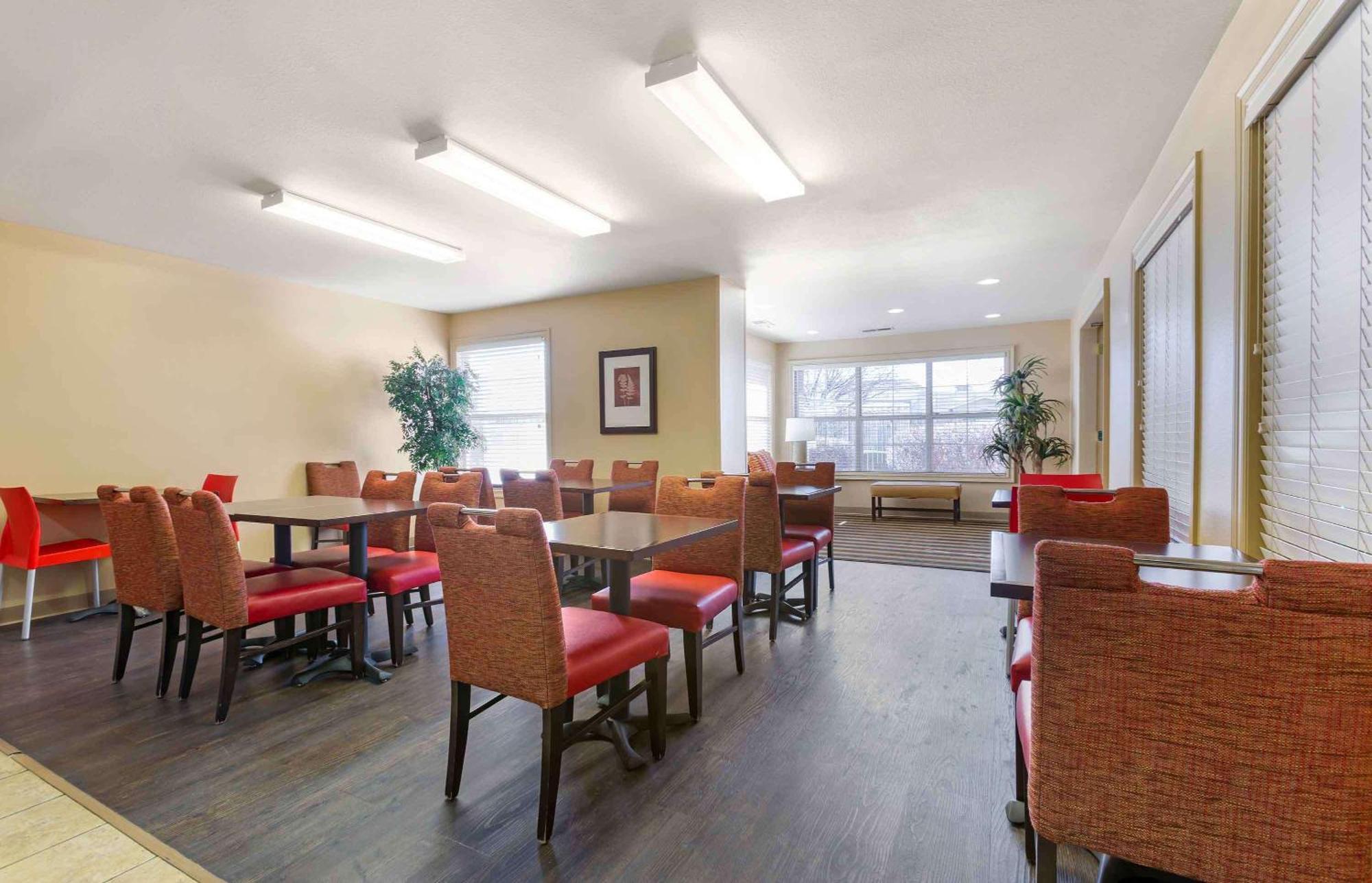 Extended Stay America Suites - Albuquerque - Rio Rancho Blvd Exterior foto