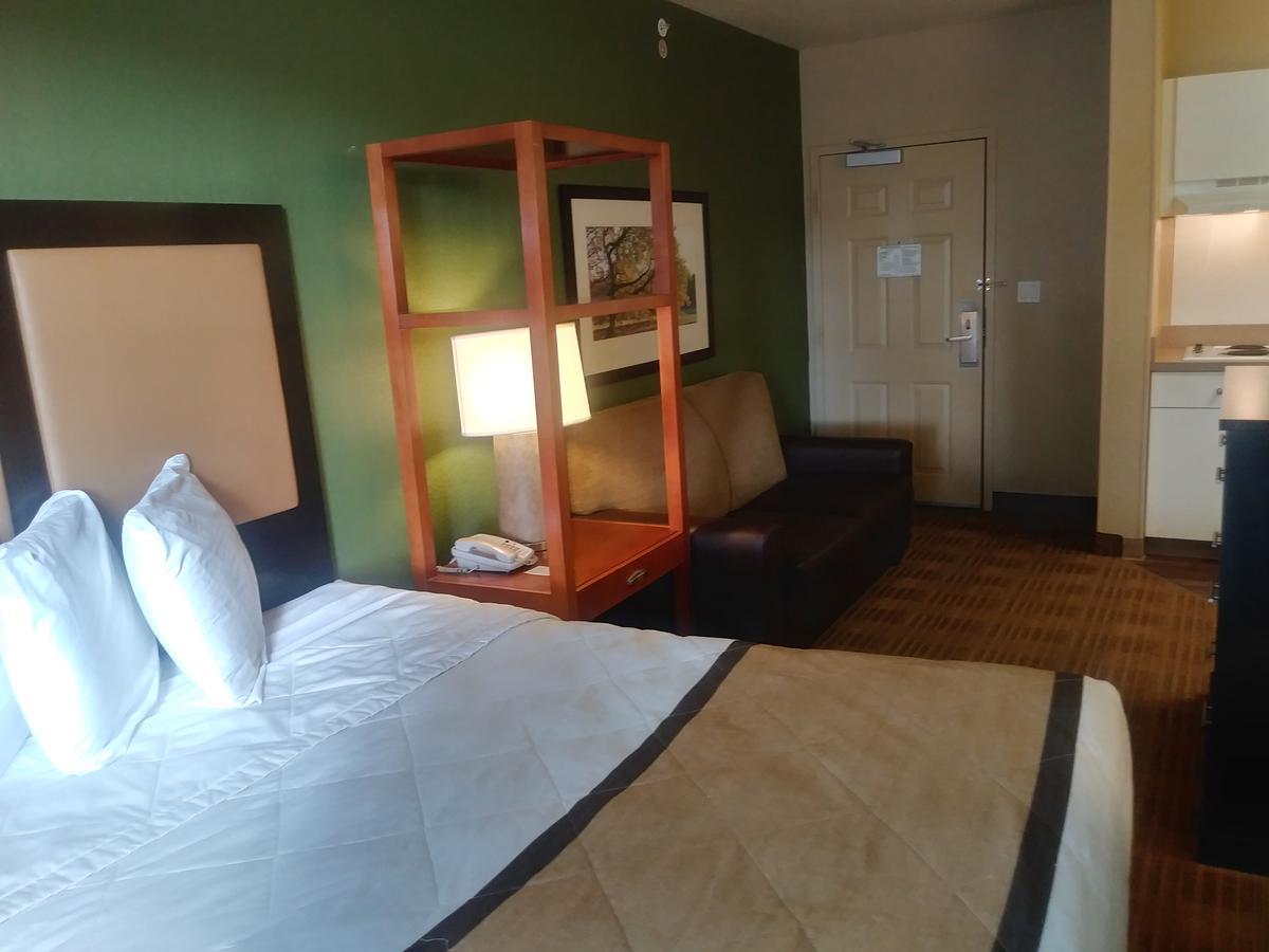 Extended Stay America Suites - Albuquerque - Rio Rancho Blvd Exterior foto