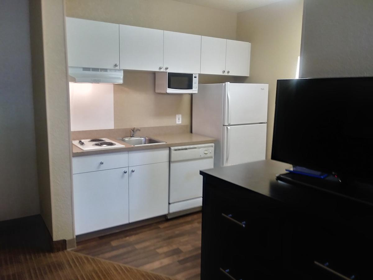 Extended Stay America Suites - Albuquerque - Rio Rancho Blvd Exterior foto