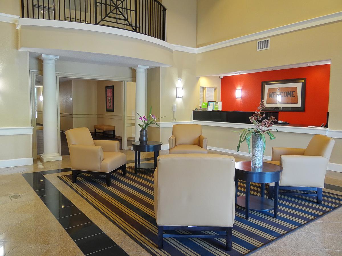 Extended Stay America Suites - Albuquerque - Rio Rancho Blvd Exterior foto