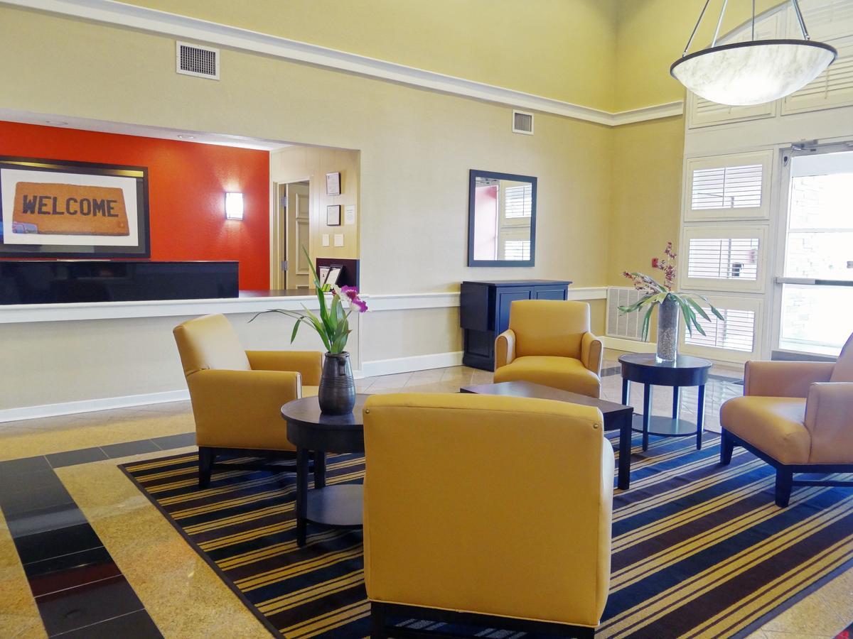 Extended Stay America Suites - Albuquerque - Rio Rancho Blvd Exterior foto
