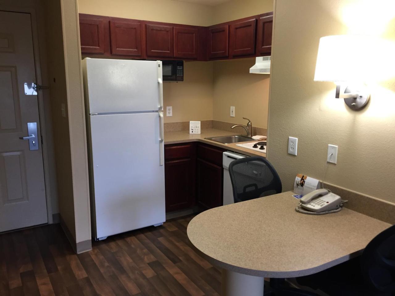Extended Stay America Suites - Albuquerque - Rio Rancho Blvd Exterior foto